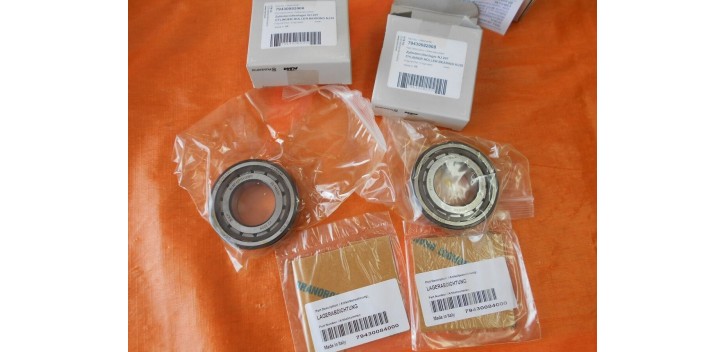 00050002315KIT RODAMIENTOS CIGÜEÑAL KTM 450 / 500 SX-F  DESDE 2015