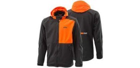 CHAQUETA TWO 4 RIDE V2 NEGRA L