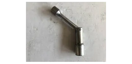 LLAVE PARA BUJÍAS CON ARTICULACIÓN