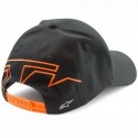 GORRA CURVADA TEAM OS