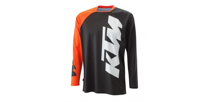 CAMISETA POUNCE NEGRA