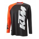CAMISETA POUNCE NEGRA XL