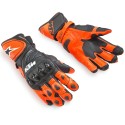 3PW2200015 GUANTES KTM CUERO CON PROTECCIONES GP PLUS R V2