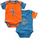 CONJUNTO BODY RADICAL BEBE 62/0 3 MESES
