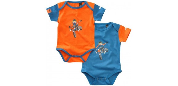 CONJUNTO BODY RADICAL BEBE 62/0 3 MESES