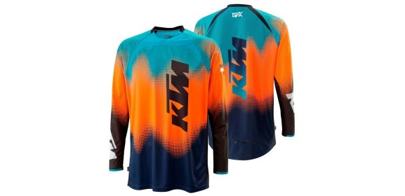 CAMISA GRAVITY-FX M