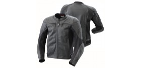 CHAQUETA DE CUERO RESONANCE S