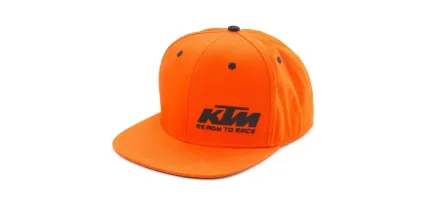 GORRA SNAPBACK TEAM NARANJA