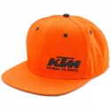 GORRA SNAPBACK TEAM NARANJA