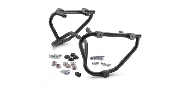 93012912044 KIT LATERAL BOLSA FIJATION KTM 390 DUKE FROM 2.017