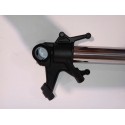 AXLE CLAMP W. INNER TUBE R/S
