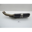 MUFFLER ASSEMBLY SECONDARY