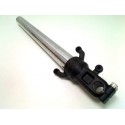 ABRAZADERA DE RUEDA CPL. CON TUBO R/S