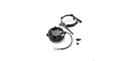 A39035941044 KIT VENTILADOR DEL RADIADOR KTM EXC FROM 2024