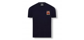 BACKPRINT TEE NAVY