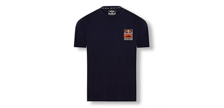 BACKPRINT TEE NAVY