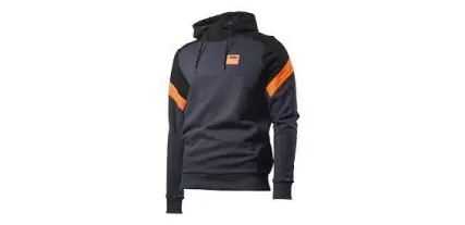 MECHANIC HOODIE L