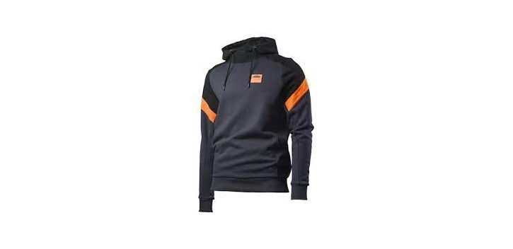 MECHANIC HOODIE L