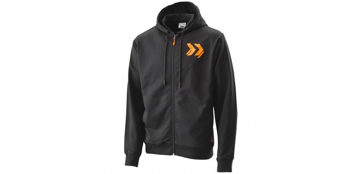 RADICAL ZIP HOODIE L