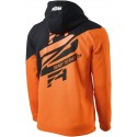 RADICAL ZIP HOODIE XL