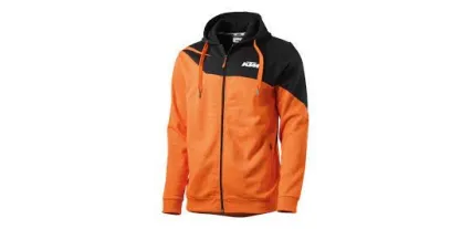 RADICAL ZIP HOODIE XL