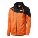 RADICAL ZIP HOODIE XL