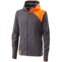 UNBOUND ZIP HOODIE L
