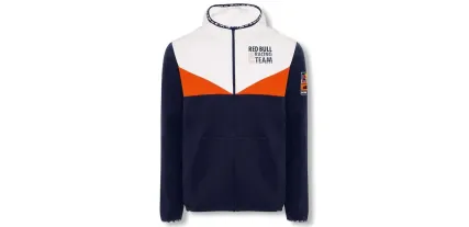 FLETCH ZIP HOODIE