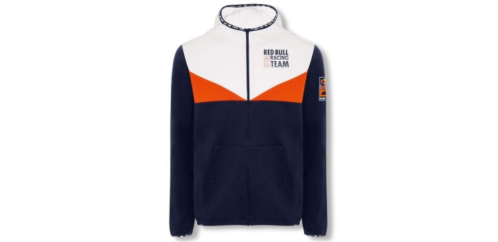 FLETCH ZIP HOODIE