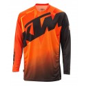 CAMISETA CROSS KTM POUNCE NARANJA