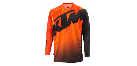 KTM CROSS SHIRT ORANGE