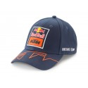 GORRA CURVE REPLICA TEAM