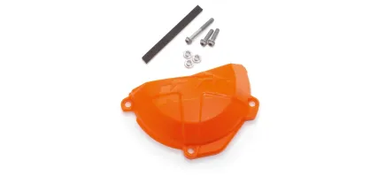 TAPA EMBRAGUE 250/350 CPL.