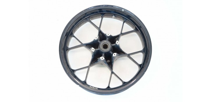 Front wheel 3.0X19'' complete