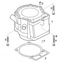 CYLINDER 75MM 250 RACING 2002 (250 EXC)