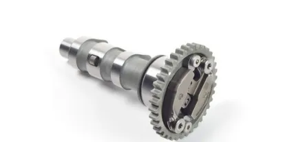 KTM 690 19-24 CAMSHAFT COMPLETE 76636010444