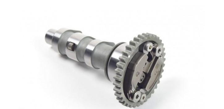 KTM 690 19-24 CAMSHAFT COMPLETE 76636010444