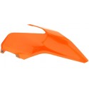 SPOILER LATERAL DERECHO NARANJA
