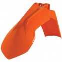 GUARDABARROS DELANTERO NARANJA 13