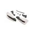 HANDGUARD CPL. L/S+R/S WHITE
