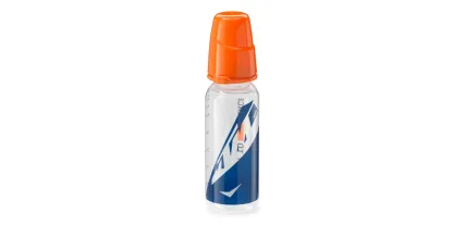 BIBERON KTM NARANJA Y AZUL