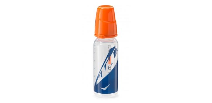BIBERON KTM NARANJA Y AZUL
