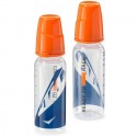 BIBERON KTM NARANJA Y AZUL