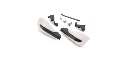 CUBREMANS CPL. IZQ.+DCHA. BLANCO