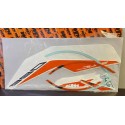 KIT CALCAS BLANCO DUKE 390 MY21