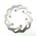 BRAKE DISC REAR 220