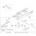 CHAIN SLIDER BUSHING