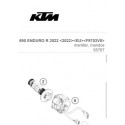 Throttle Grip E-Gas closed