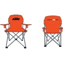 3PW240031500 SILLA PEGABLE KTM NARANJA