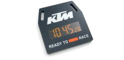 3PW220041600 WALL CLOCK BY KTM